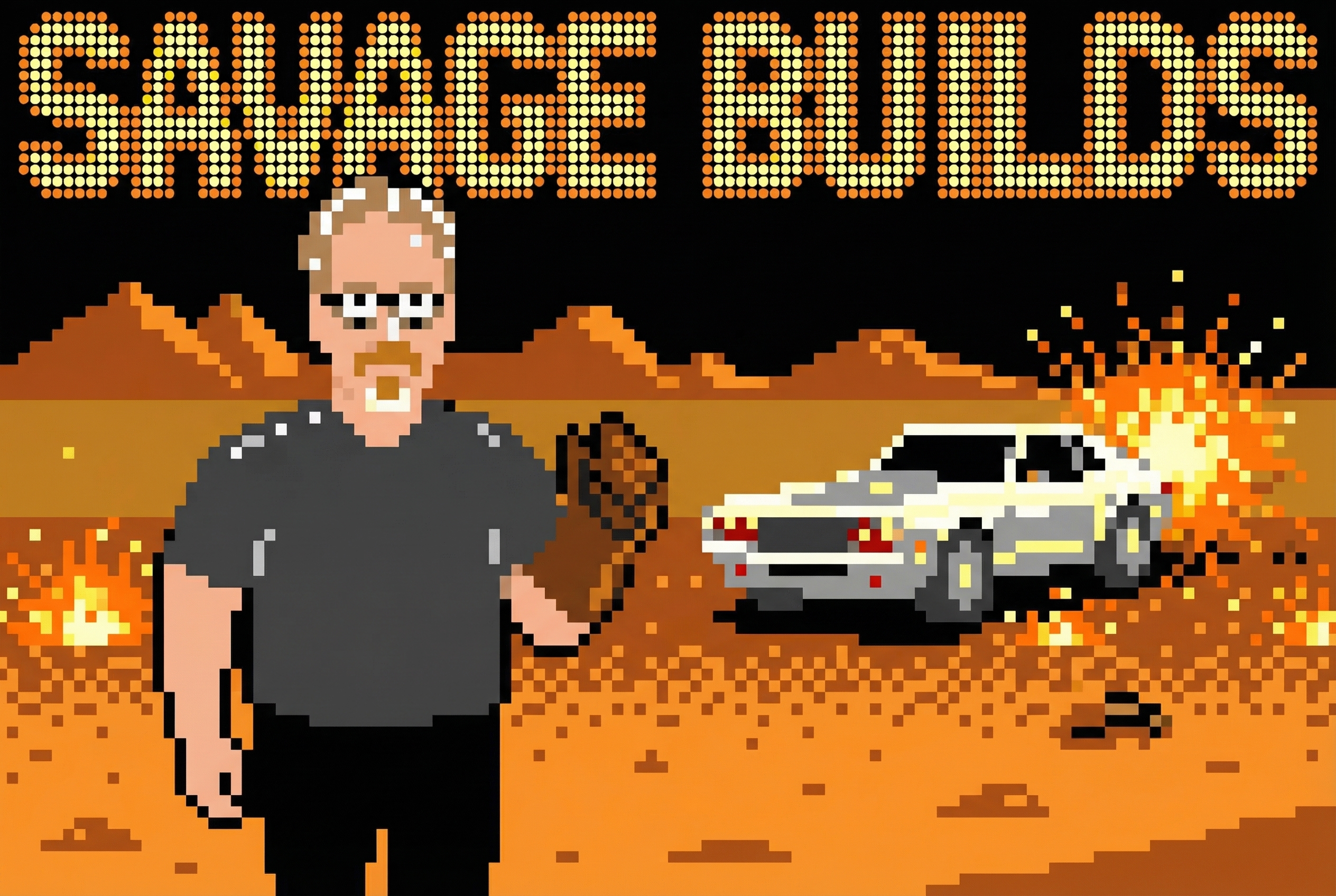 Savage Builds